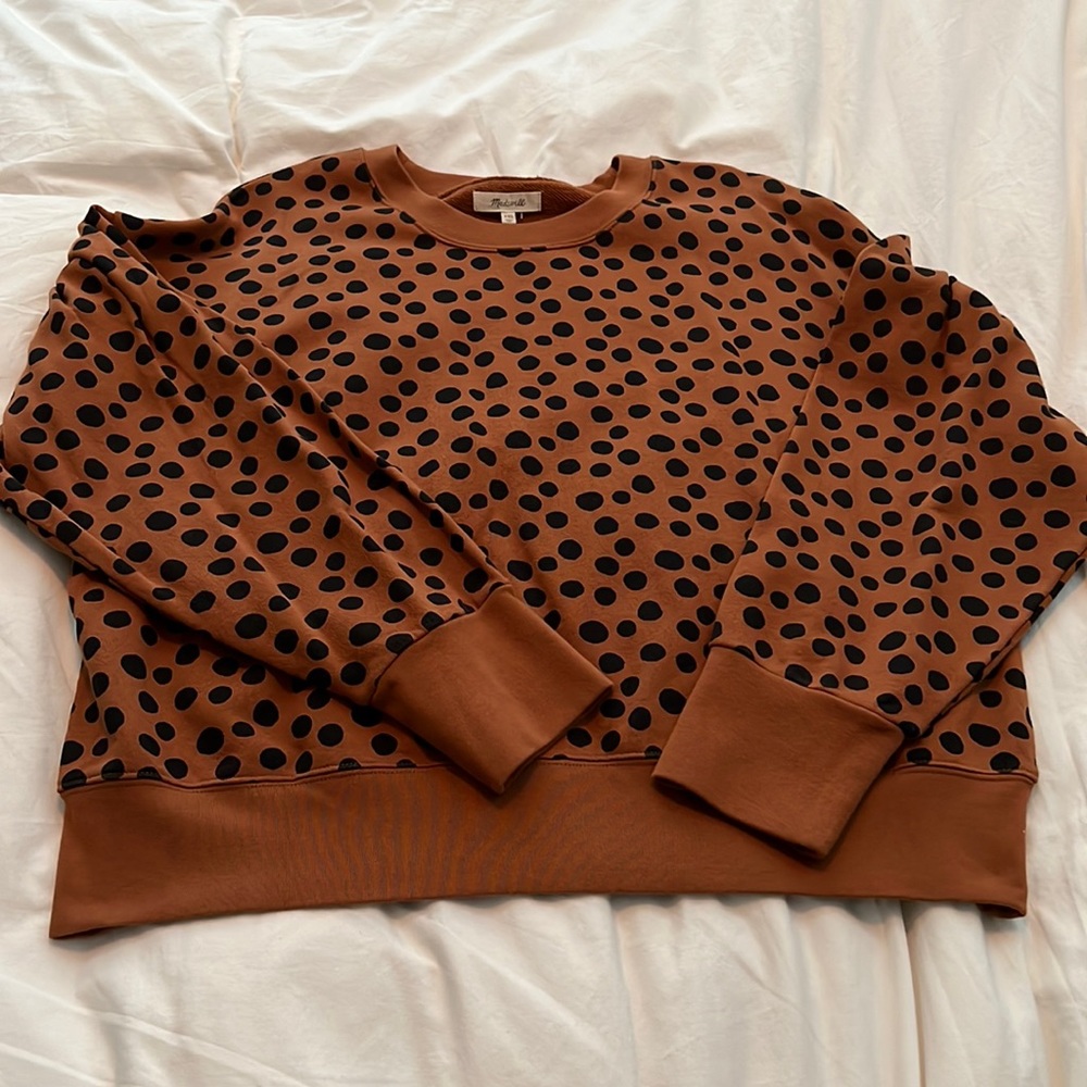 NWT Madewell Sweatshirt
